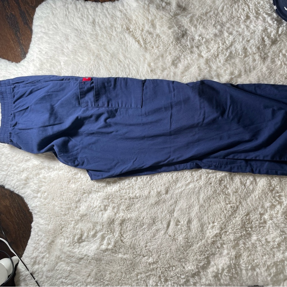 Women's Petite EDS Signature Cargo Scrub Pants